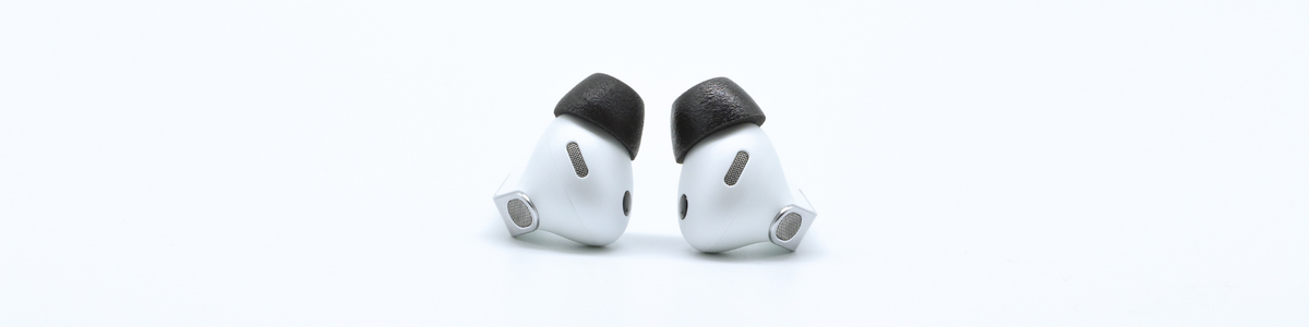 Samsung Galaxy Buds4 Pro with Comply TrueGrip & TrueGrip MAX Tips