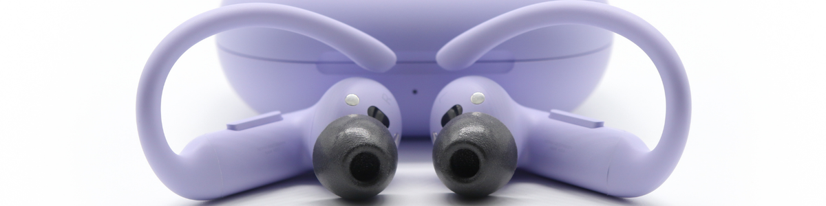 Beats Powerbeats Pro 2 with Comply Foam Tips