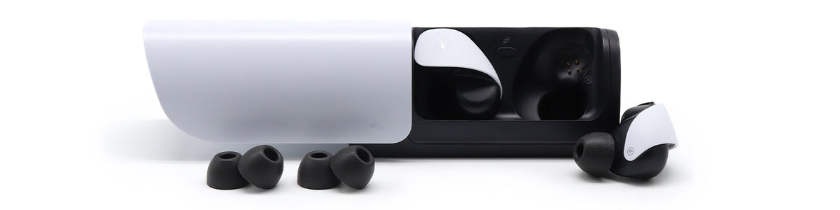 Comply Memory Foam Ear Tips for PlayStation PULSE Explore